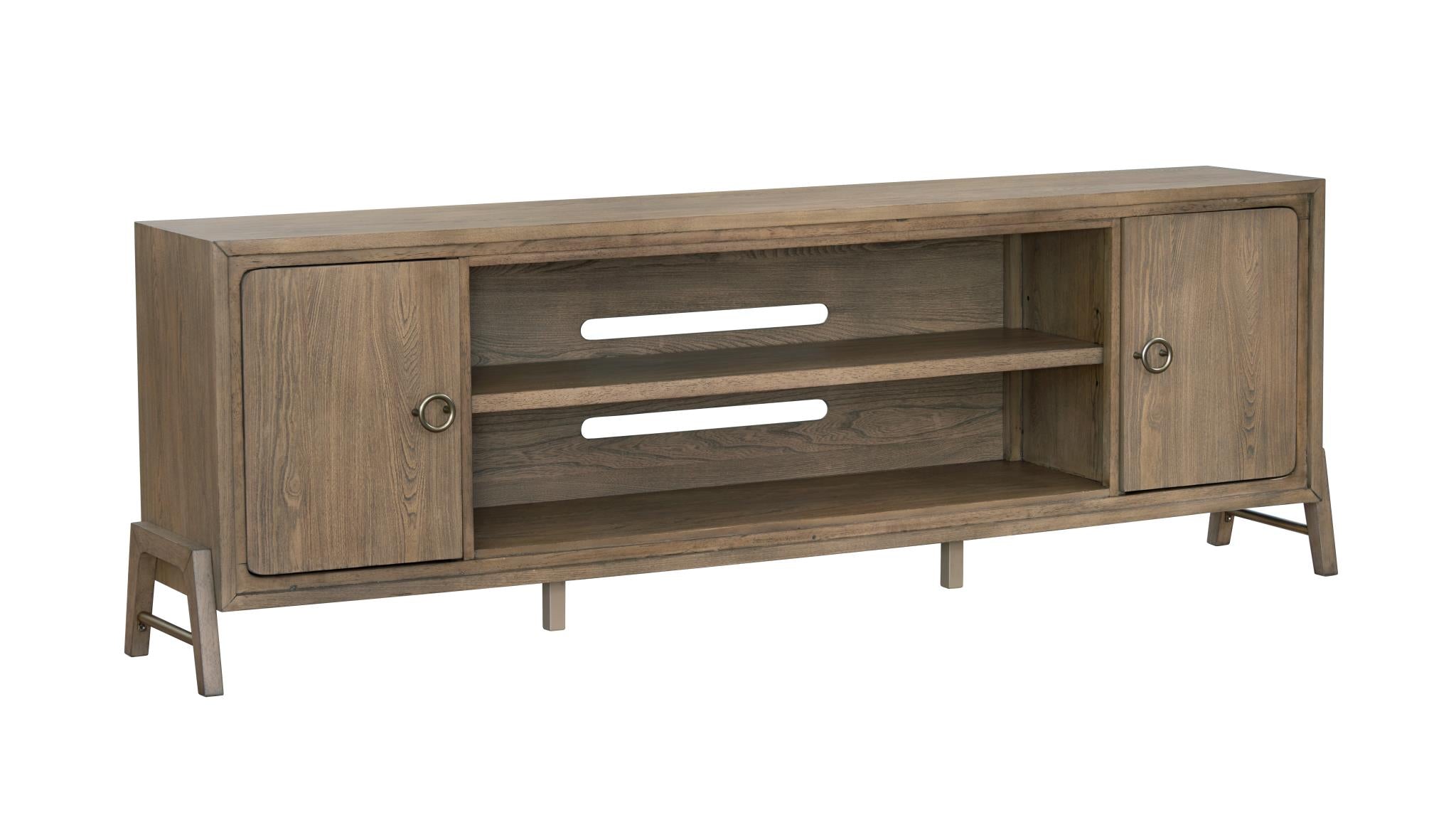 Elure 84" Console - Latte