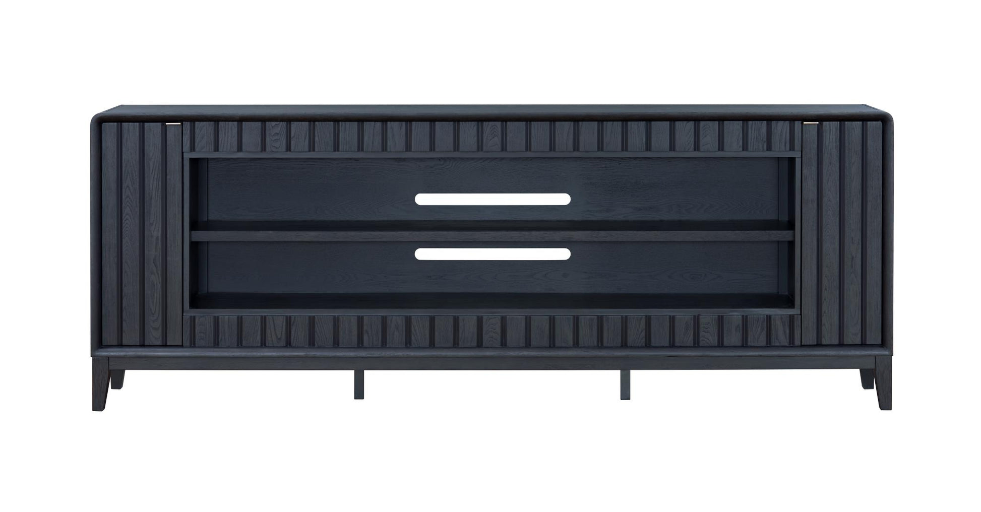 Elure 96" Console - Peppercorn