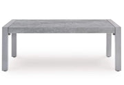 Marlin Outdoor All Weather Aluminum Cocktail Table