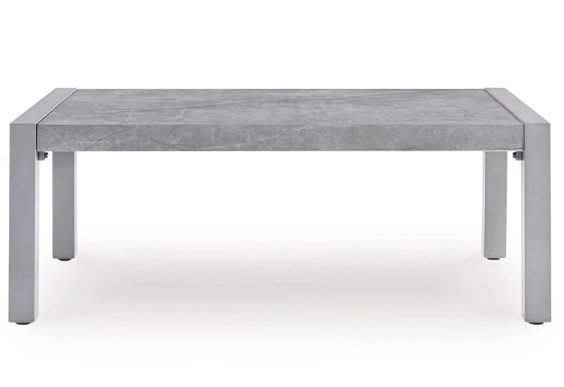 Marlin Outdoor All Weather Aluminum Cocktail Table