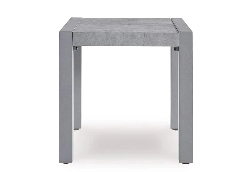Marlin Outdoor All Weather Aluminum End Table