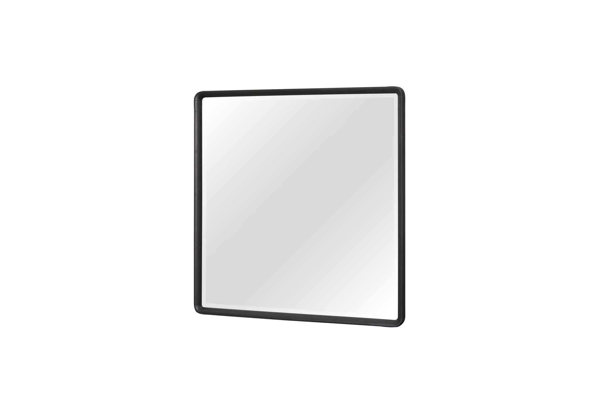 Elure Small Mirror - Peppercorn