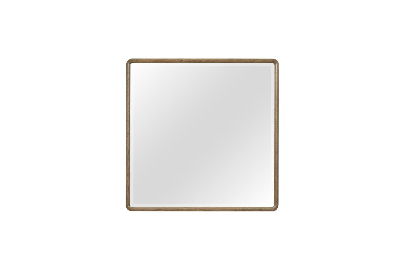 Elure Small Mirror - Latte