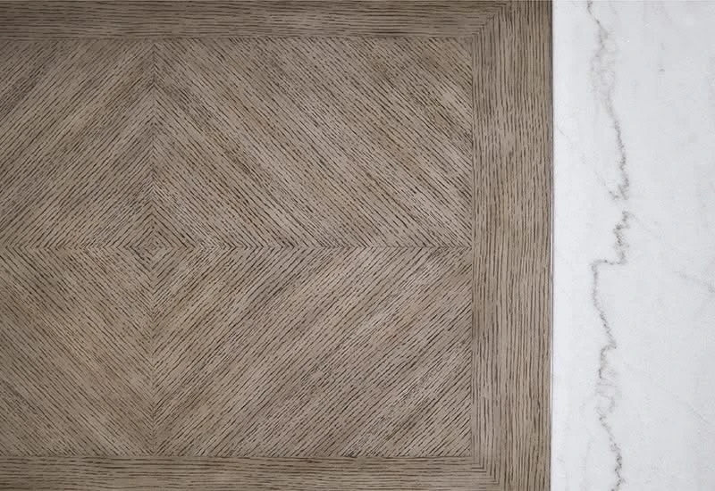 Neptune Gray Brown Casual Lift Top Coffee Table