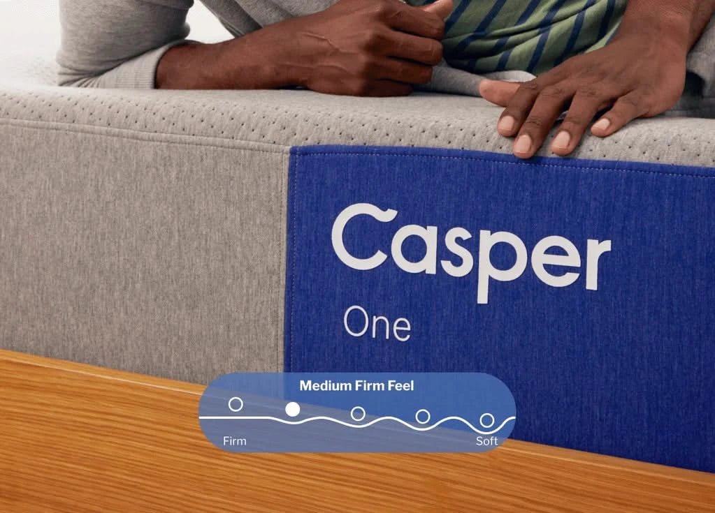 Casper One Foam Mattress