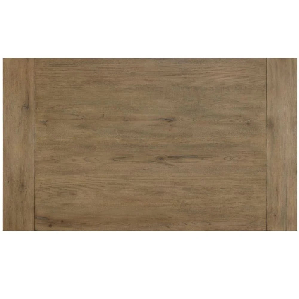 Orinda Caramel 3PC Cocktail Table Set with Storage Shelf and Solid Wood Legs