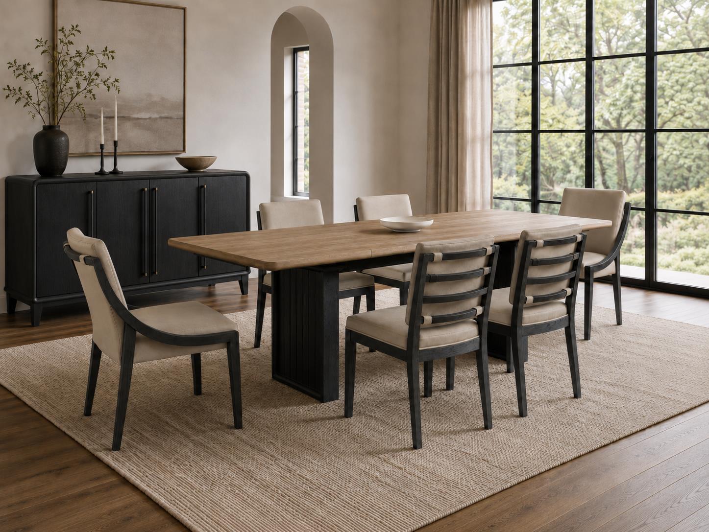 Elure Peppercorn Server