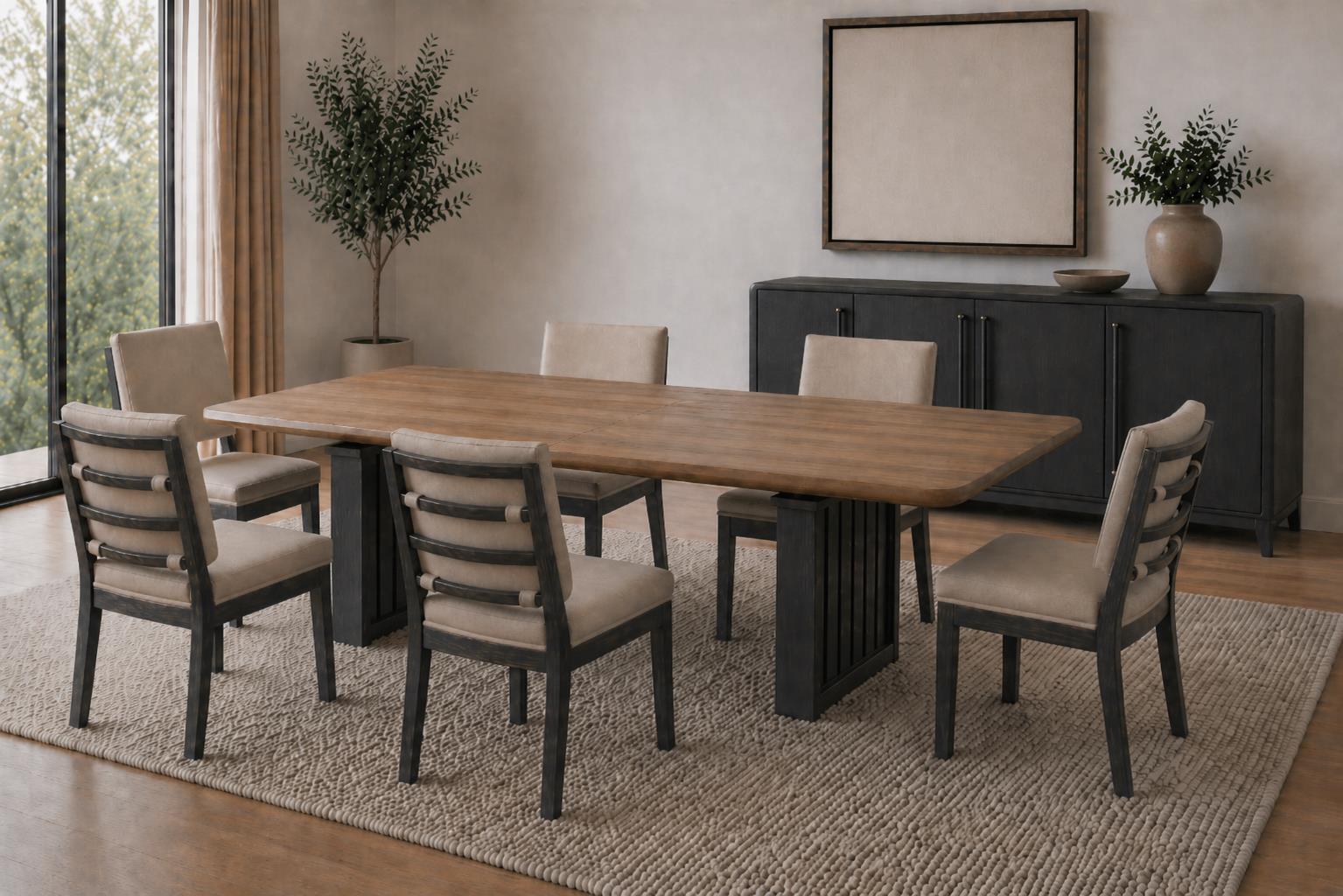 Elure Peppercorn Server