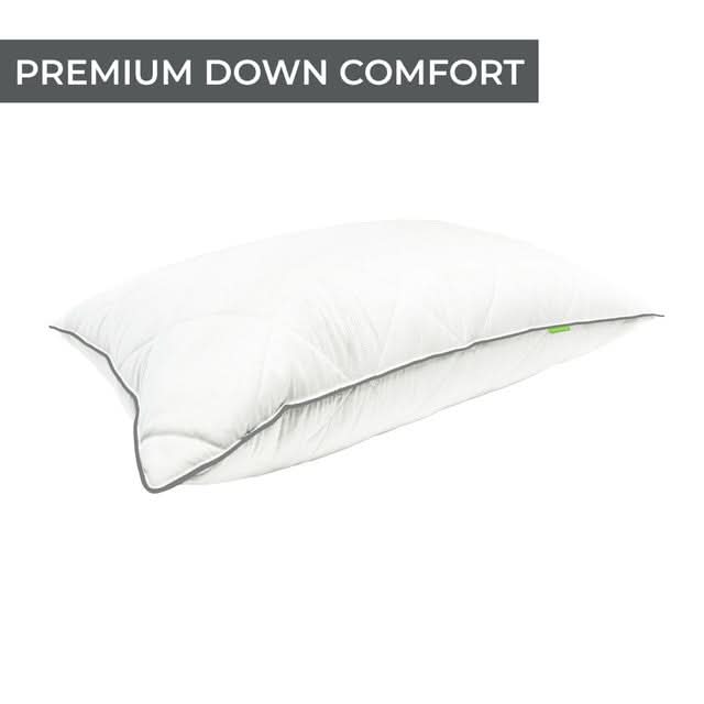 Luxury Bamboo Goose Down Pillow