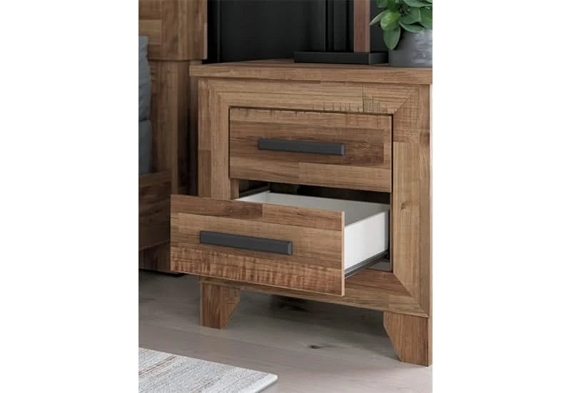 Porto 2 Drawers Nightstand