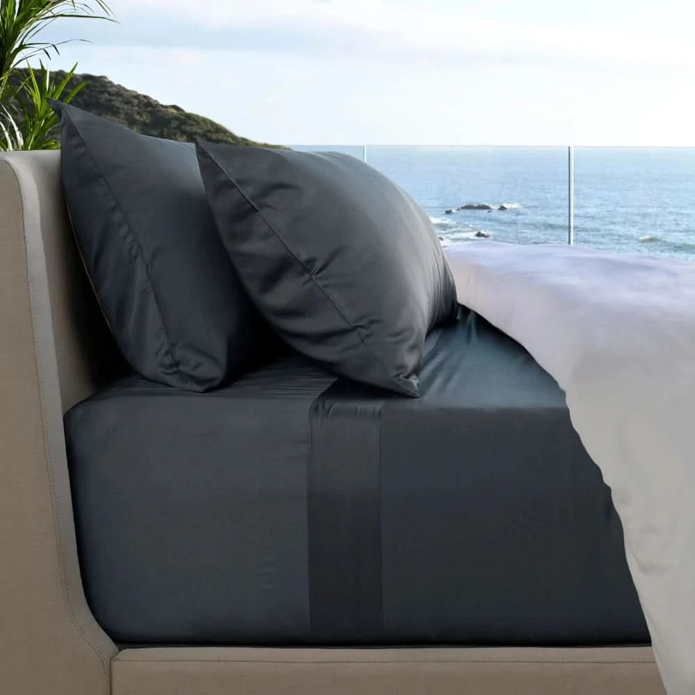 Resort Luxury Bamboo Cooling Sheet Set