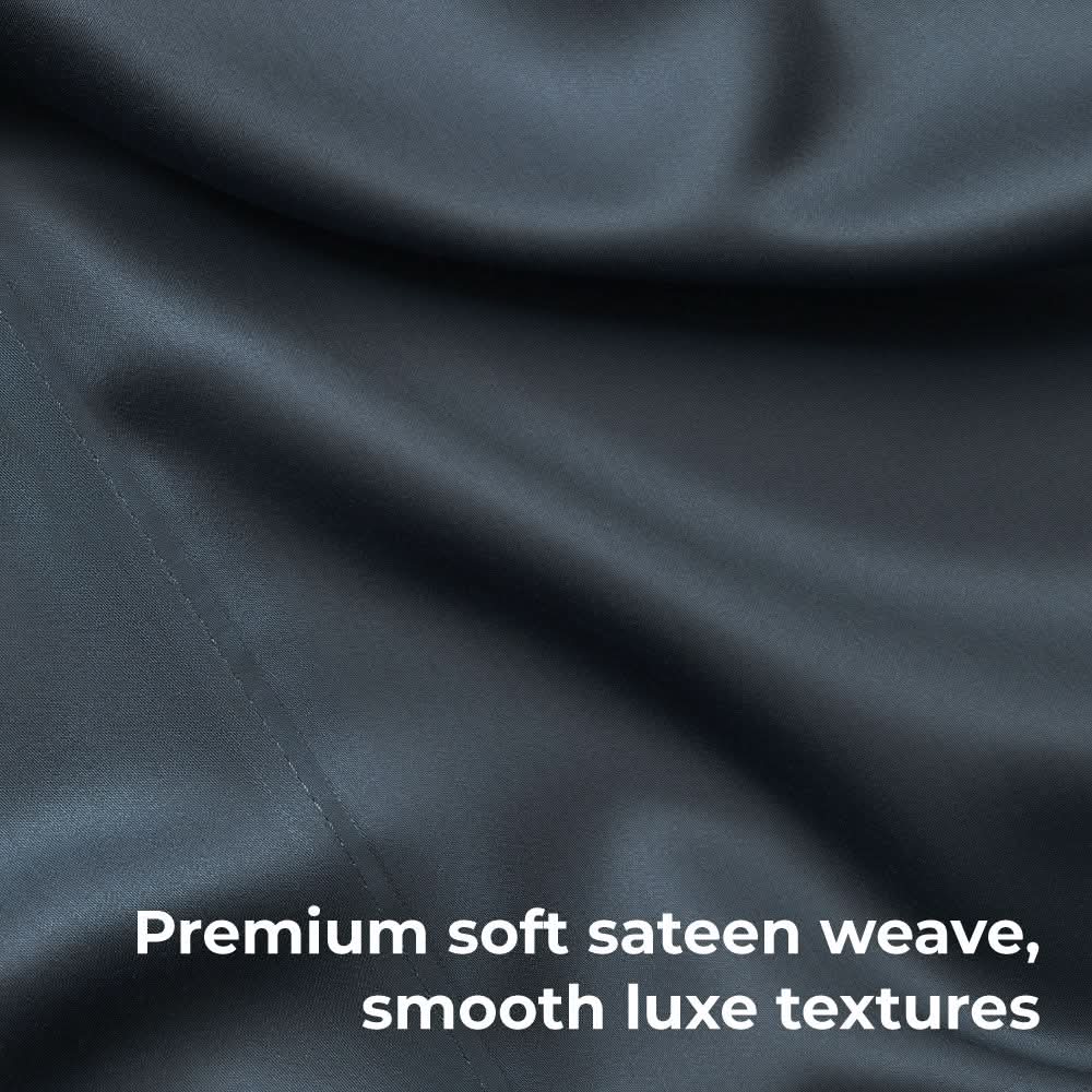Resort Luxury Bamboo Cooling Sheet Set