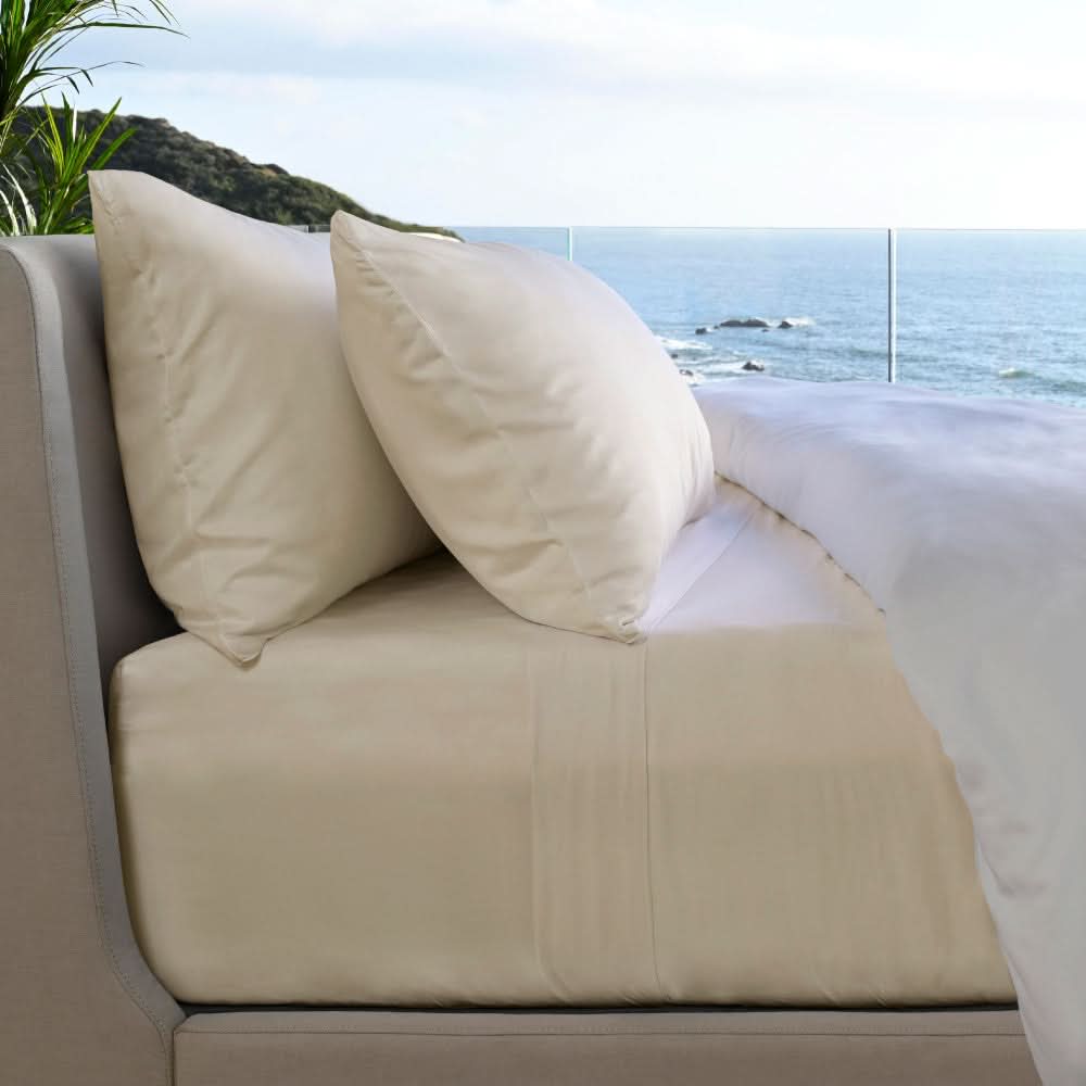 Resort Luxury Bamboo Cooling Sheet Set