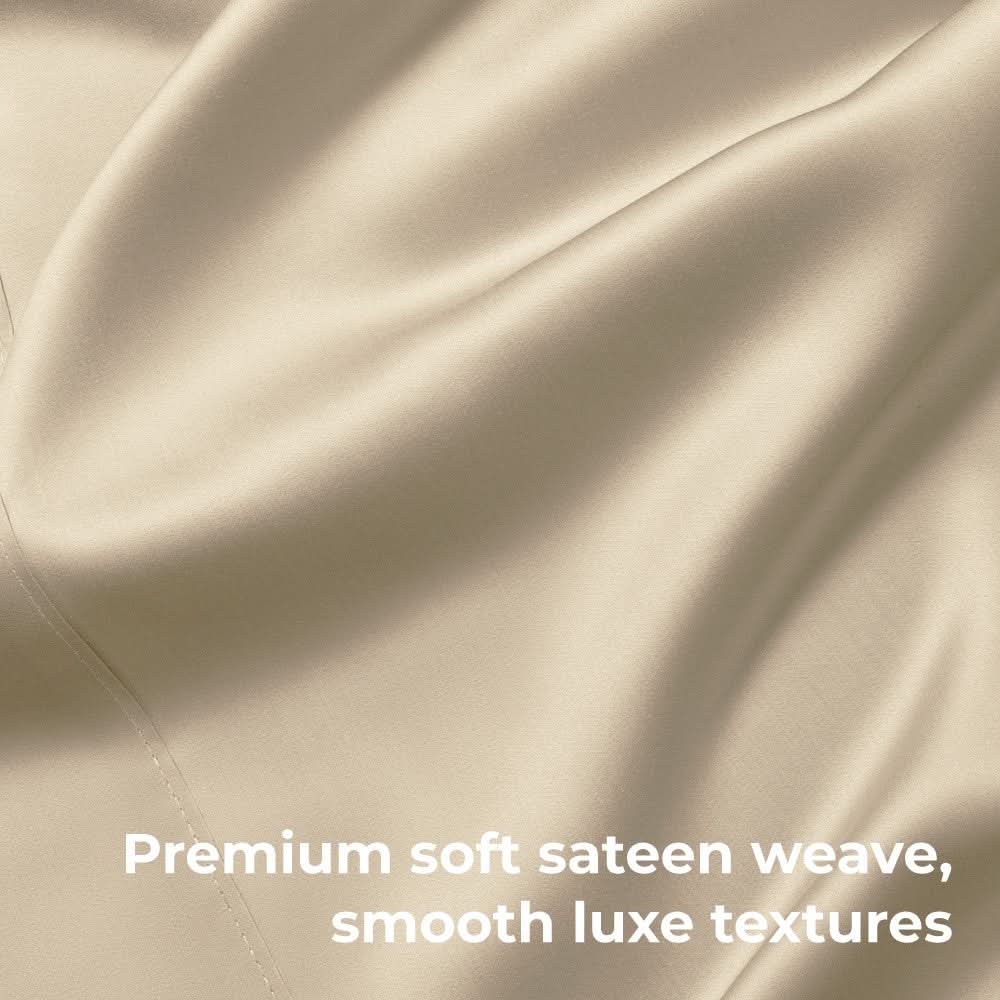 Resort Luxury Bamboo Cooling Sheet Set