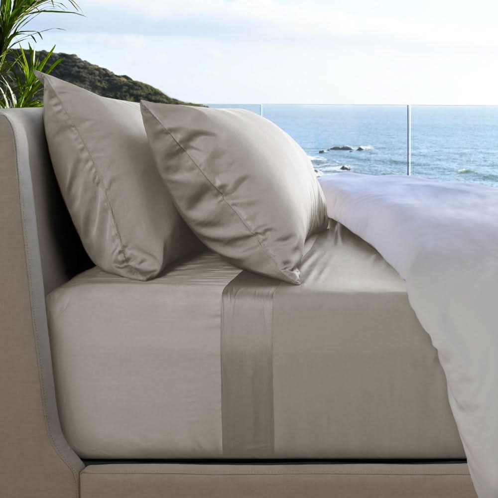 Resort Luxury Bamboo Cooling Sheet Set