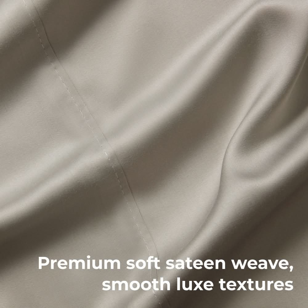 Resort Luxury Bamboo Cooling Sheet Set