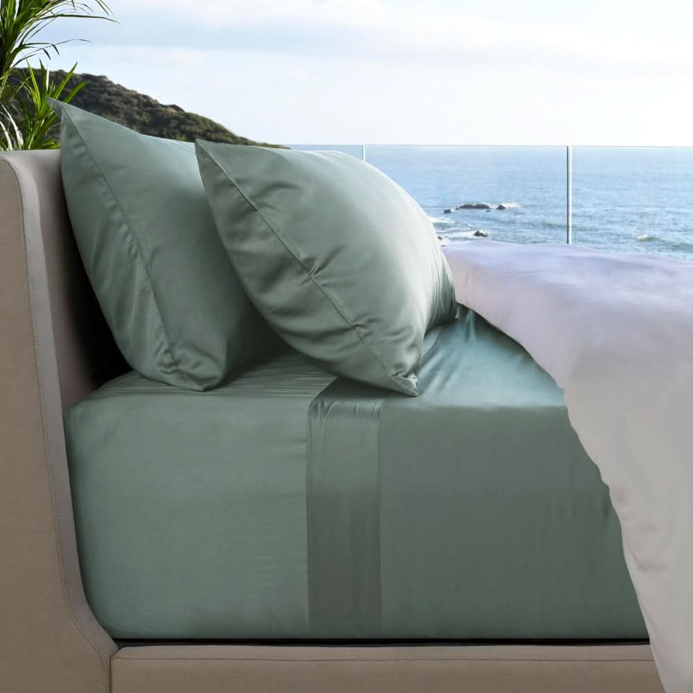 Resort Luxury Bamboo Cooling Sheet Set