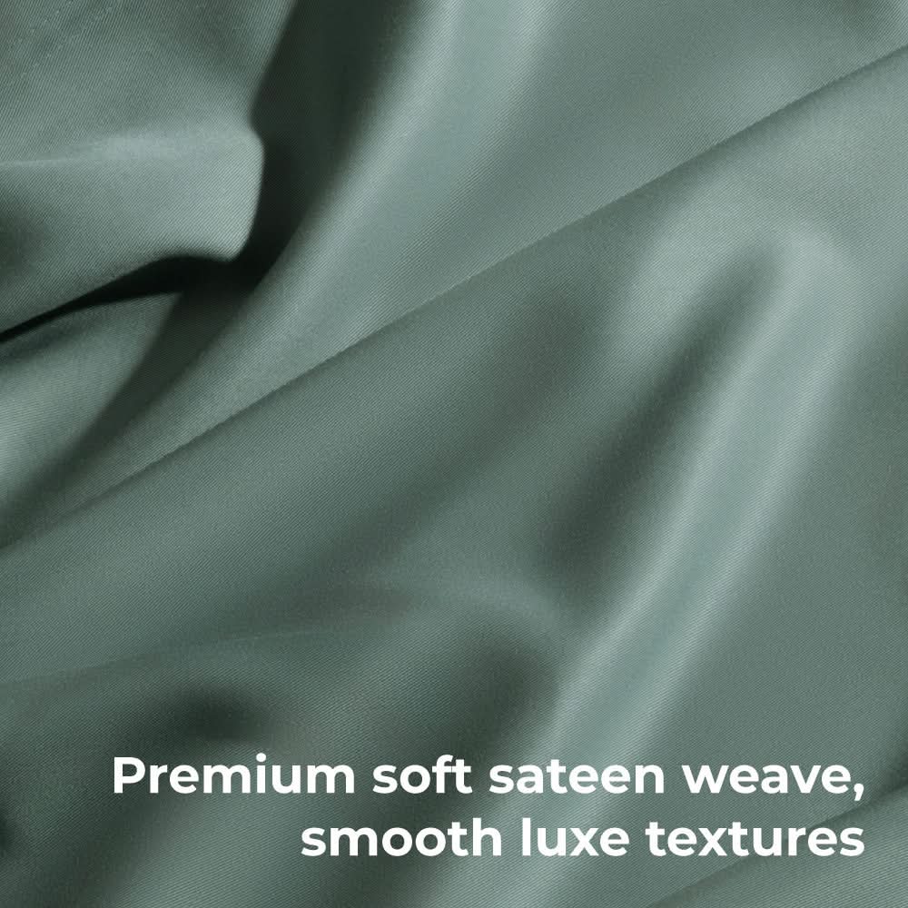 Resort Luxury Bamboo Cooling Sheet Set