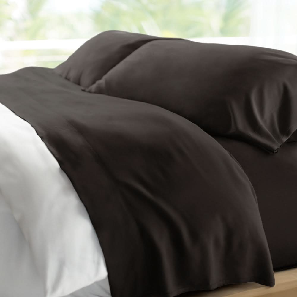 Retreat Luxury Bamboo Cooling Sheet Set