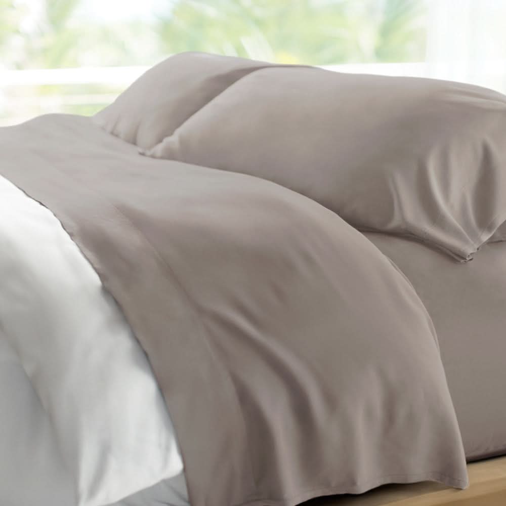 Retreat Luxury Bamboo Cooling Sheet Set