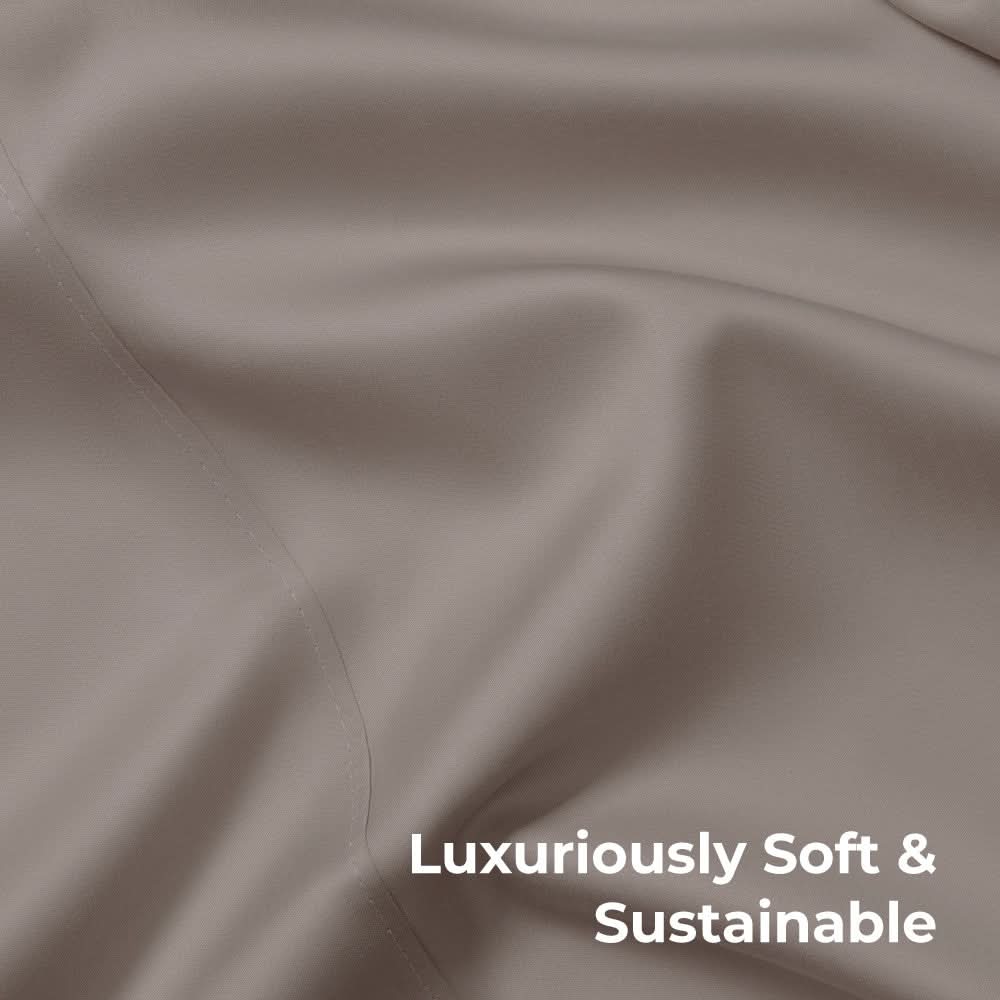 Retreat Luxury Bamboo Cooling Sheet Set