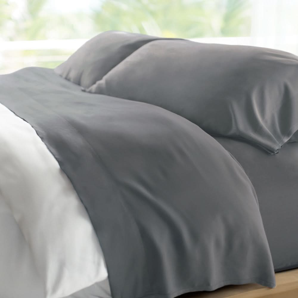 Retreat Luxury Bamboo Cooling Sheet Set