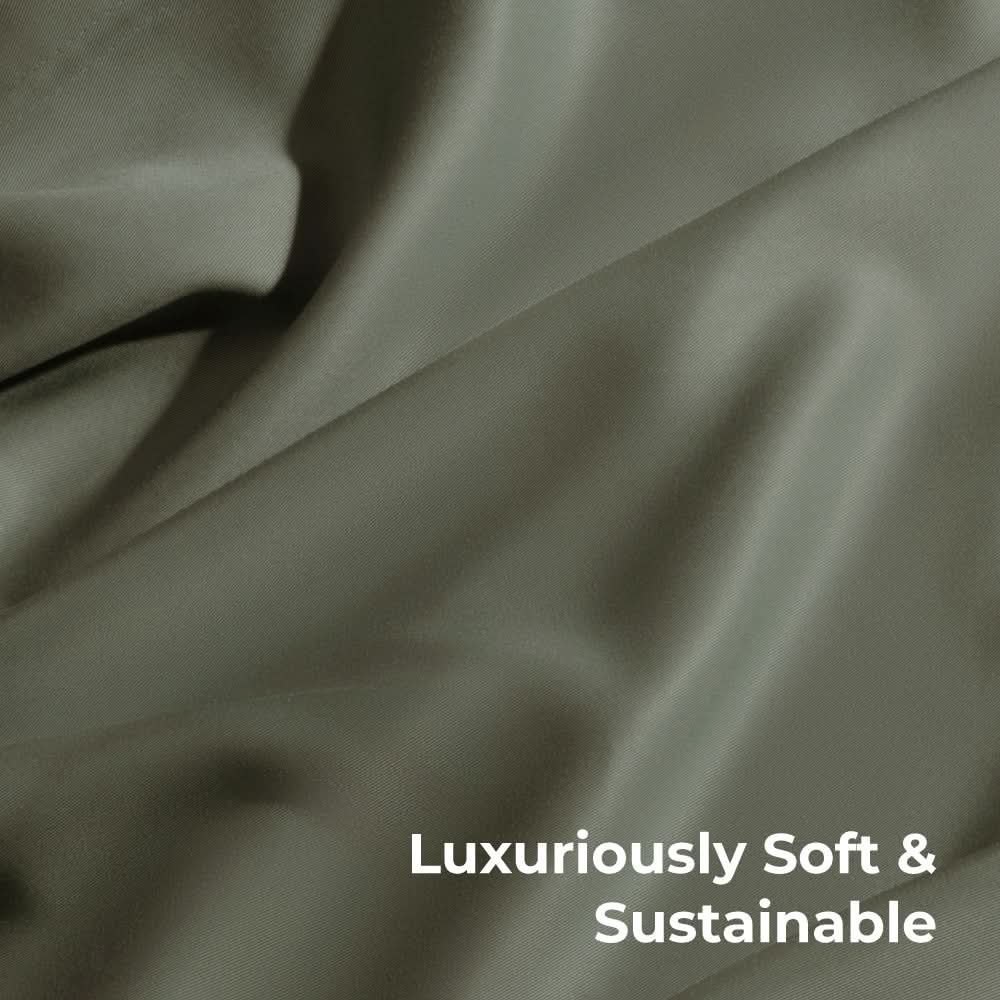 Retreat Luxury Bamboo Cooling Sheet Set
