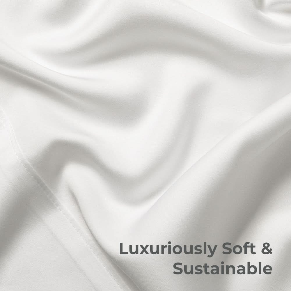 Retreat Luxury Bamboo Cooling Sheet Set