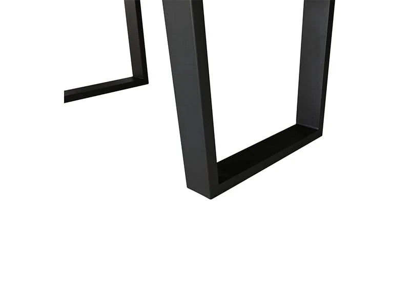 Rocha Modern Rustic 84" Rectangular Dining Table