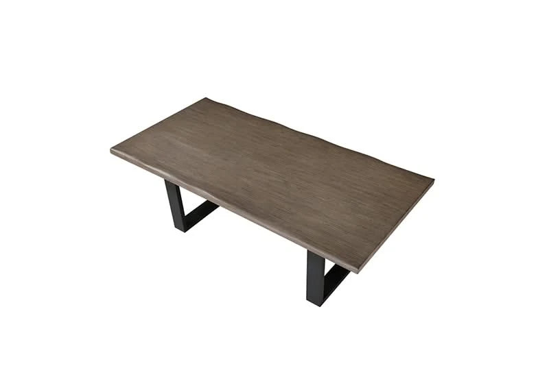 Rocha Modern Rustic 84" Rectangular Dining Table