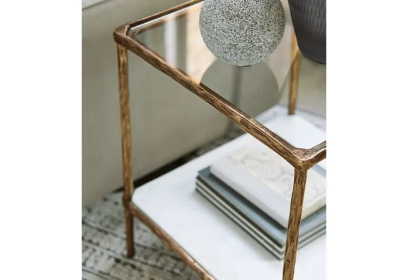 Ryandale Antique End Table