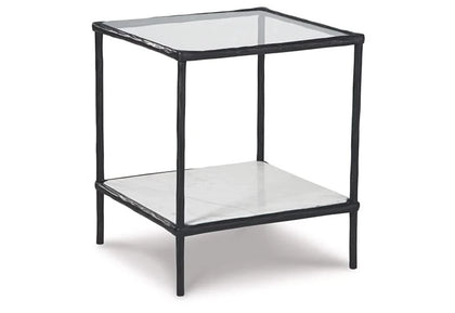 Ryandale Antique End Table