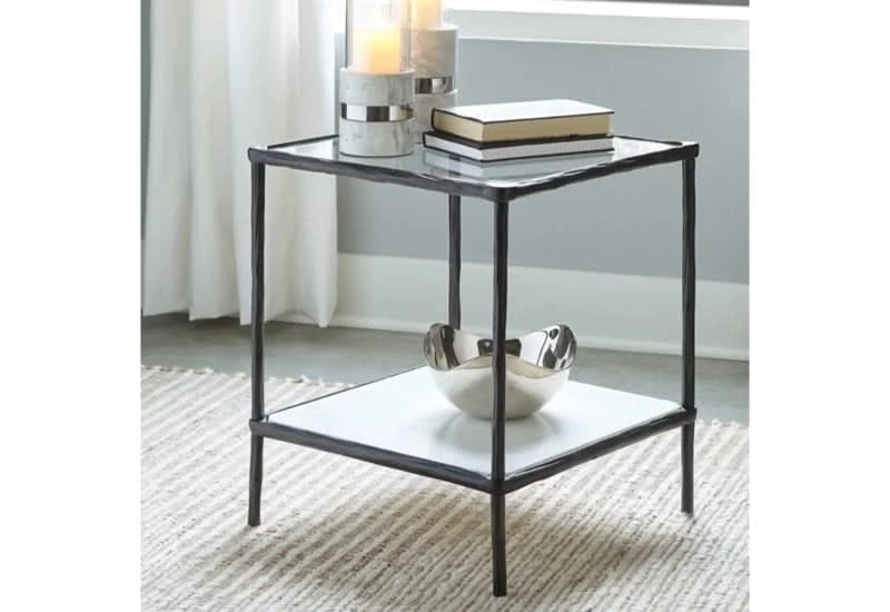 Ryandale Antique End Table