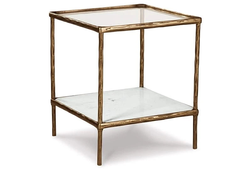 Ryandale Antique End Table