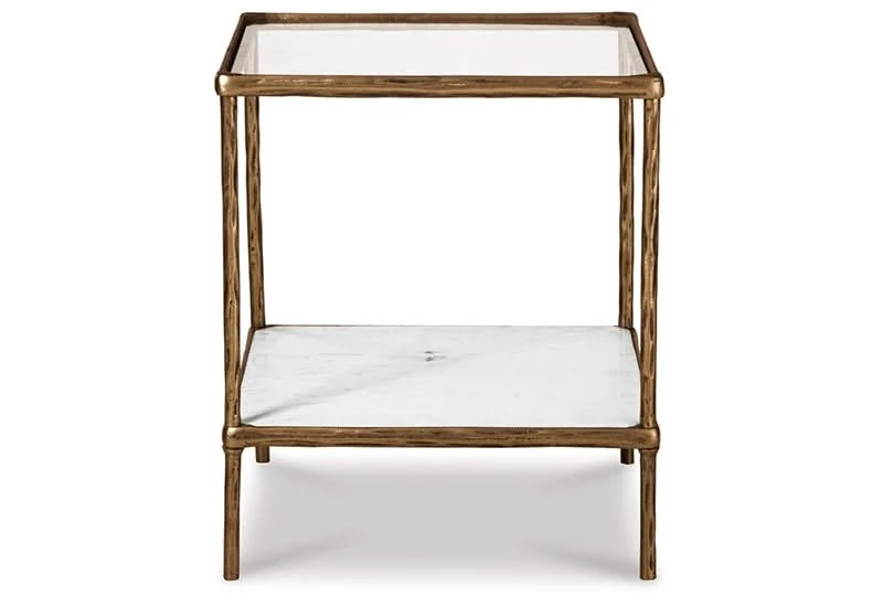 Ryandale Antique End Table