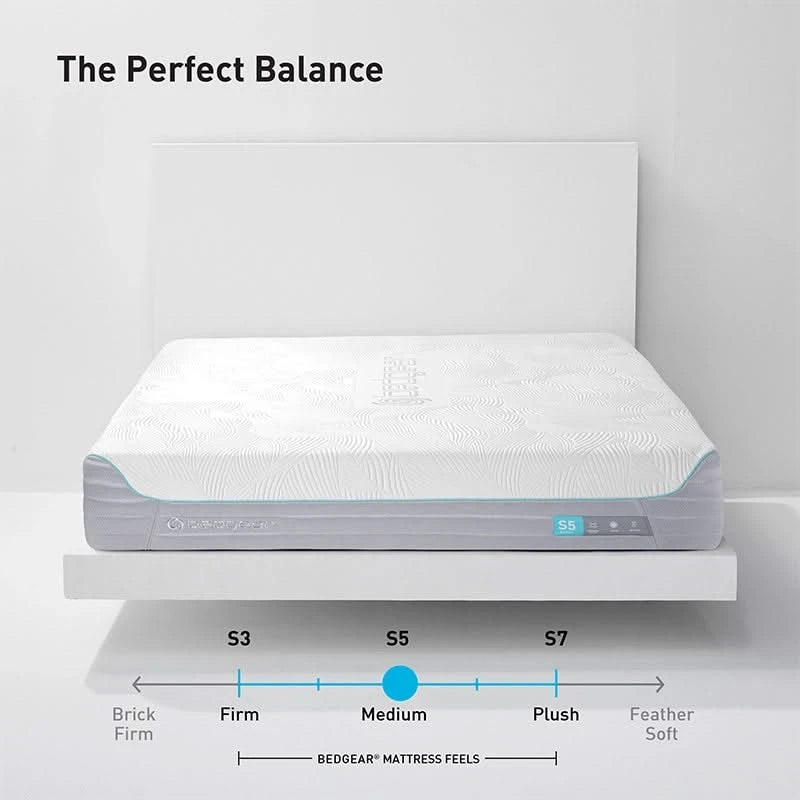Bedgear S5 Performance Mattress