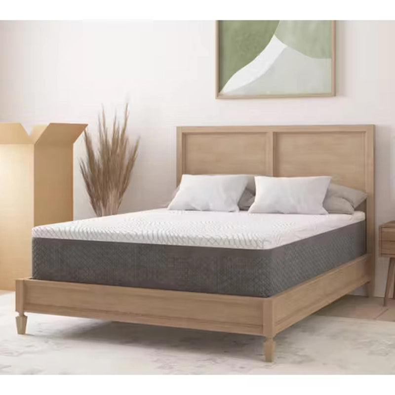 Sherwood Bedding Selene Doce Medium Memory Foam Mattress