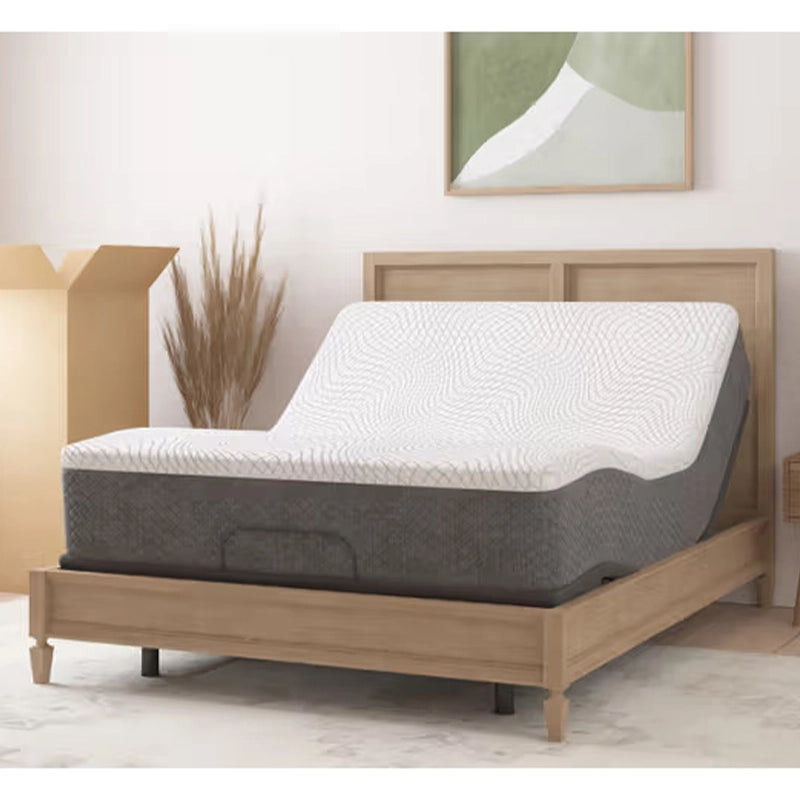 Sherwood Bedding Selene Doce Medium Memory Foam Mattress