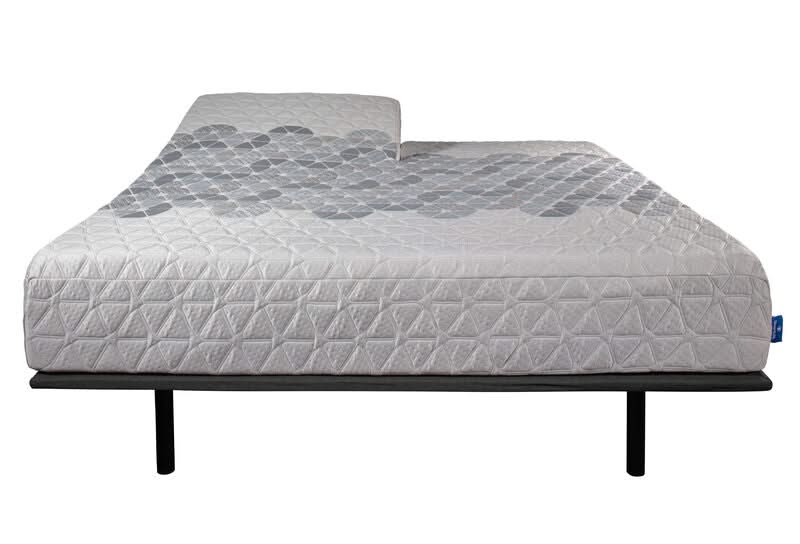 King Koil Smartlife Lotus Plush Latex Mattress W/ Bluetooth & Wired Remote