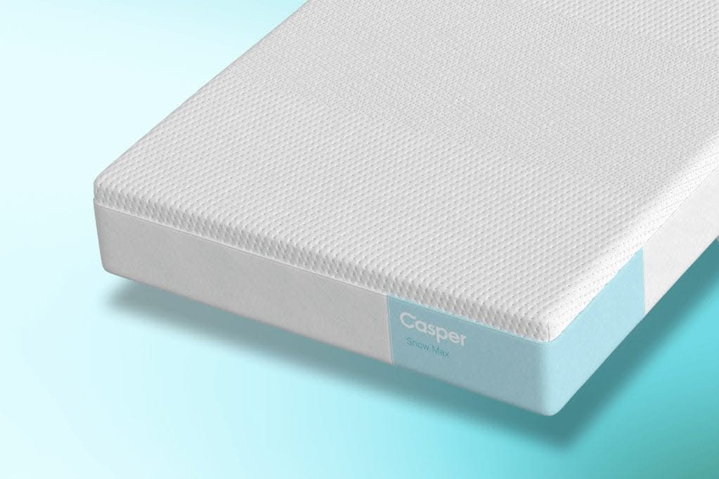 Casper Snow Max Cooling Hybrid Mattress