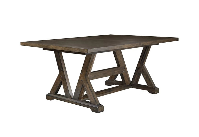 Talley’s Crossing Rustic Hickory 7-Piece Dining Set