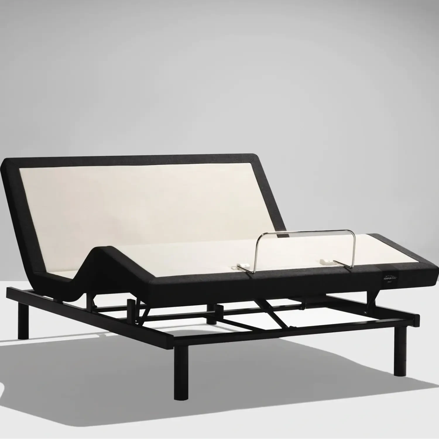 TEMPUR-Pedic TEMPUR-LuxeBreeze 2.0 Split Head King Mattress System