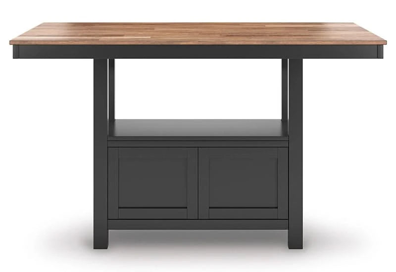 Tupelo Modern Farmhouse Rectangular Counter Height Dining Table