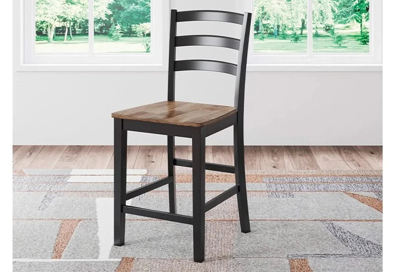 Tupelo Modern Farmhouse Counter Height Stools