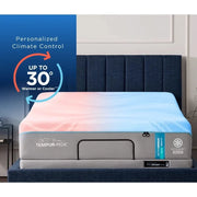 Tempur-Pedic ActiveBreeze® Medium Hybrid Smart Bed