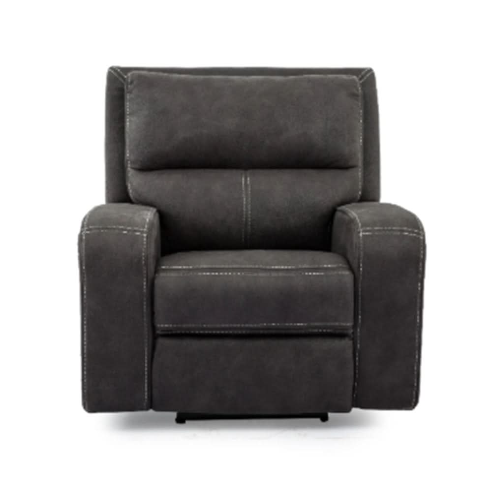 Vaquaro Slate Power Reclining Recliner