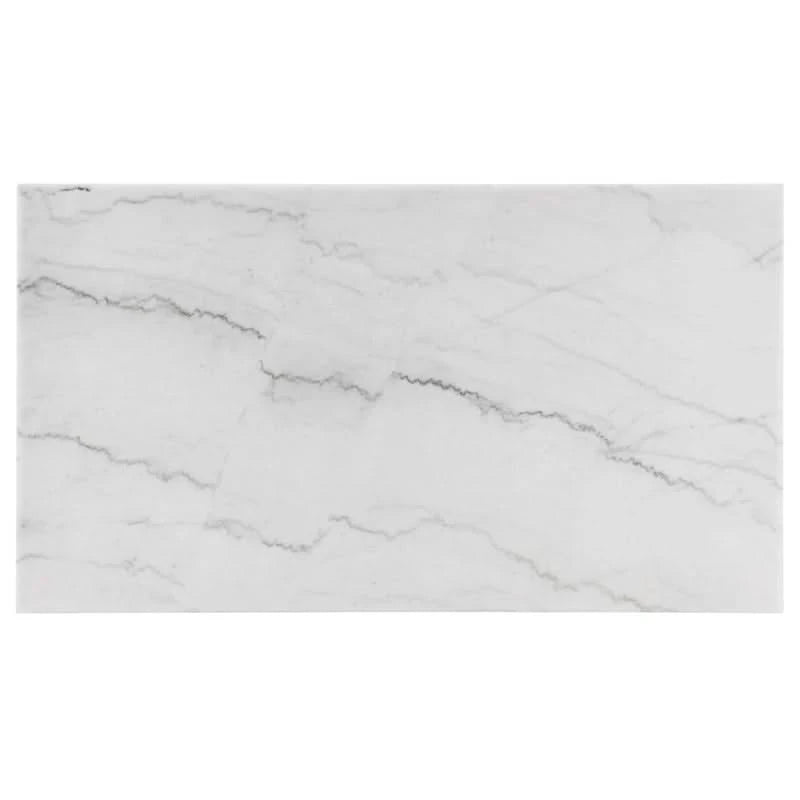 Vida Marble 6PC Dining Set
