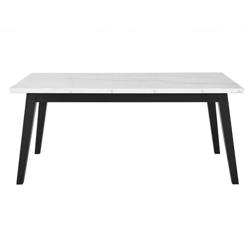 Vida Marble 6PC Dining Set