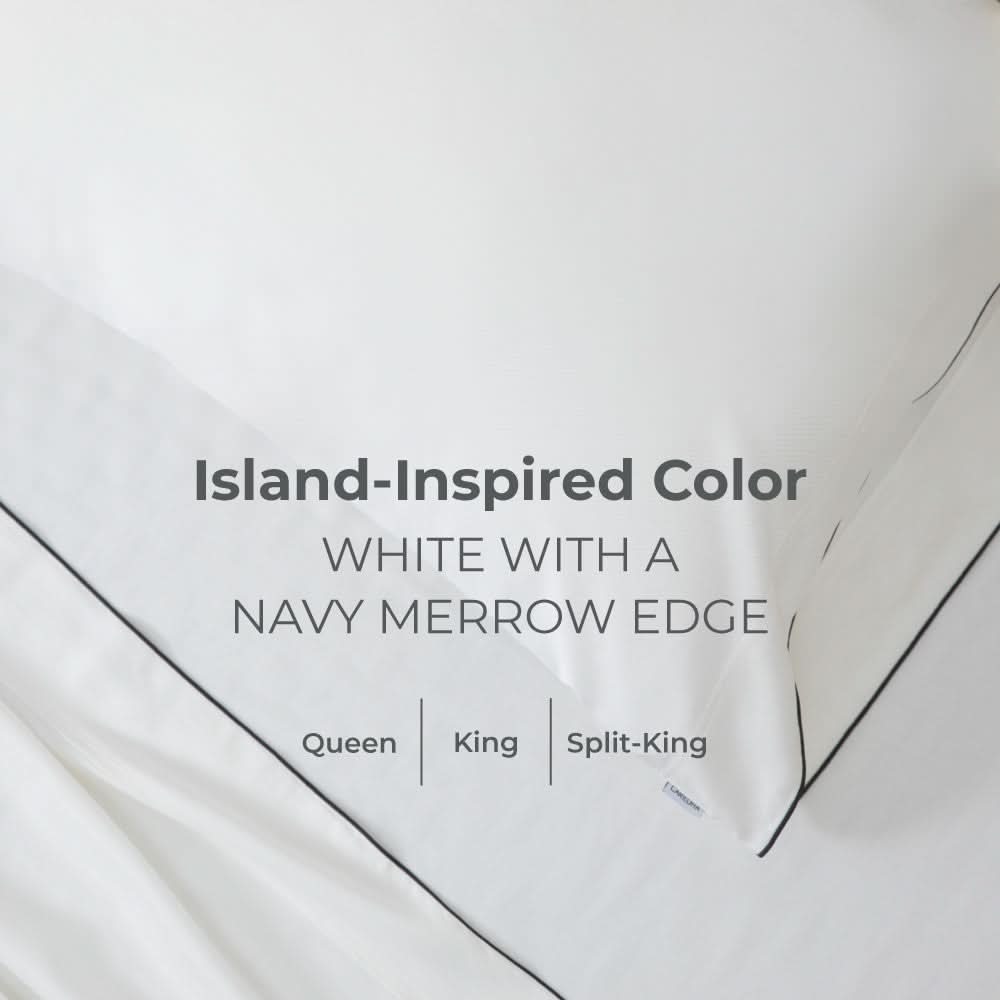 Resort Luxury Bamboo Cooling Sheet Set