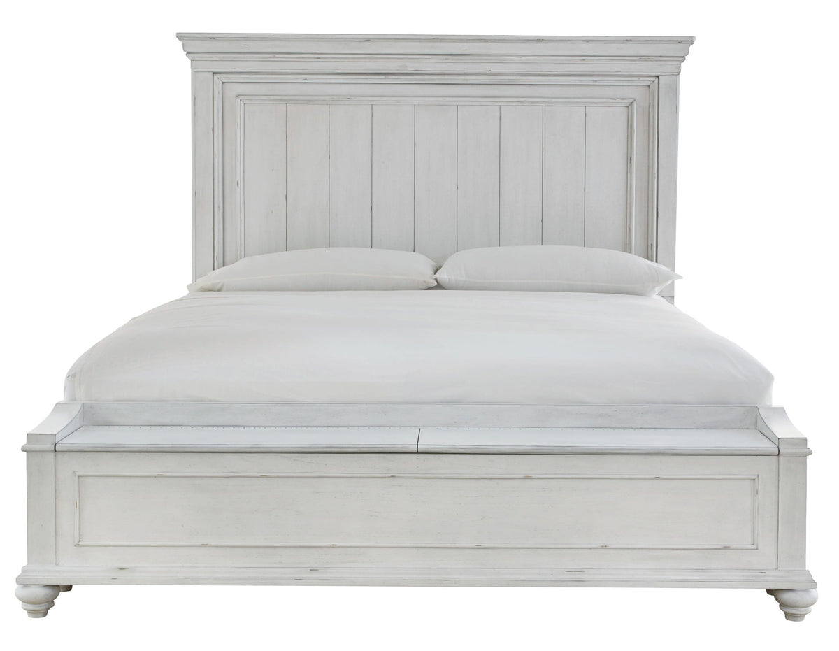 Kanwyn - Panel Bed